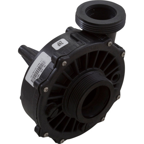 Waterway Plastics Hi-Flo Sd Wet End 2.0Hp 2"X2" - 310-1141SD