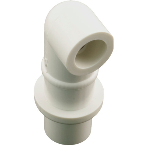 Waterway Plastics Elbow,90`,In-Line Chlorinator - 411-1170
