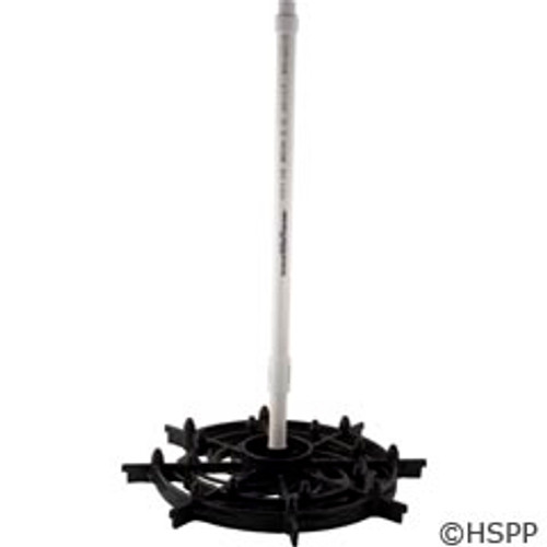 Waterway Plastics D.E. Grid Support Assembly With 26" Pvc Shaft - 48 Sq. Ft. - 550-4310NG