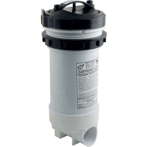 Waterway Plastics Filter, 50Sqft Top Load, 2" W/Bypass - 502-5010
