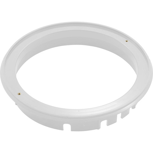 Waterway Plastics Lid Mounting Ring - White - 519-6420