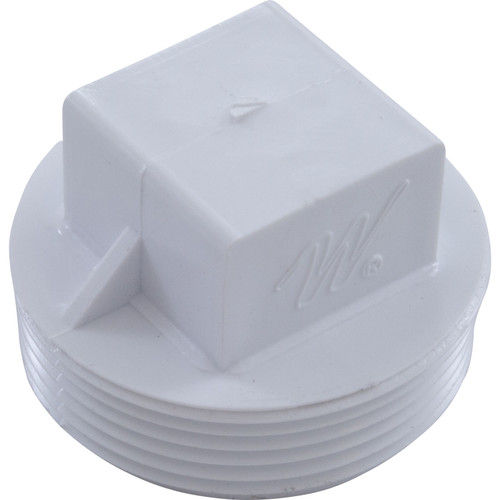 Waterway Plastics Plug, 1 1/2"Npt - 715-1230