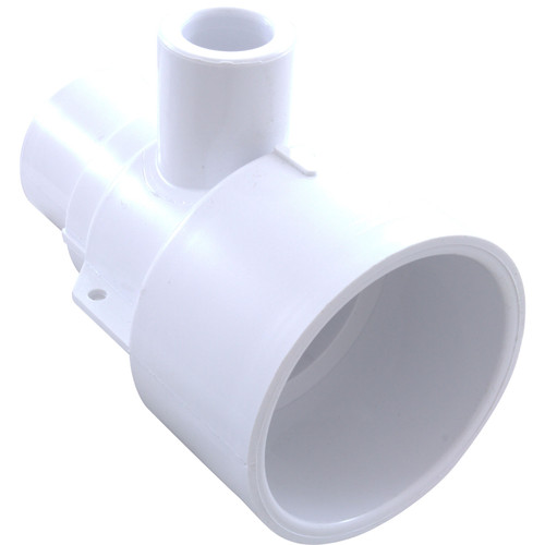 Waterway Plastics Poly Gunite Jet Body Straight 1/2"X1.5" - 211-3040