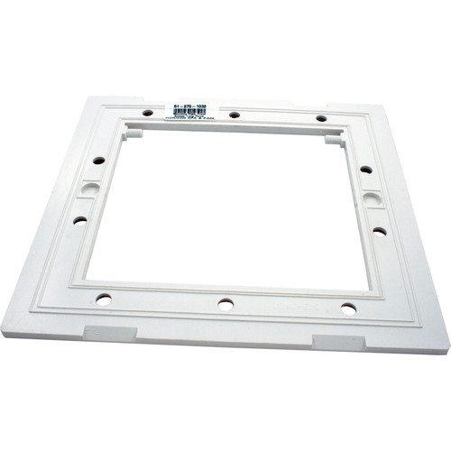 Waterway Plastics Mounting Plate, Front Access, Long Throat Only - 519-3180