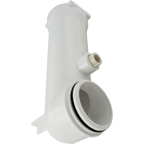 Waterway Plastics Long Elbow With Venturi Air Bleeder And O-Ring - 550-4360