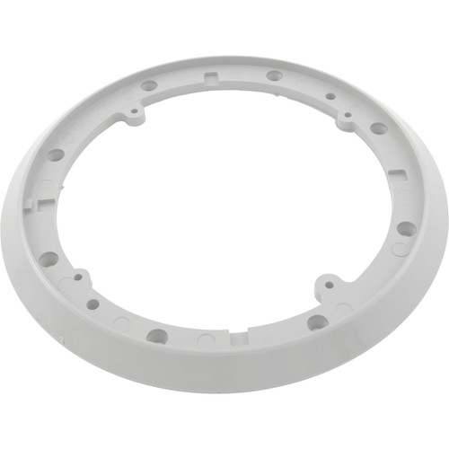 Waterway Plastics Mounting Plate,Vinyl Liner, White - 642-2090