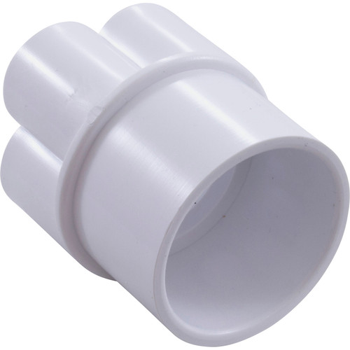 Waterway Plastics Manifold 1.5"S X (4)1/2"S Ports - 672-4580