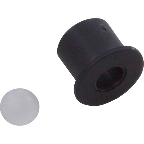 Waterway Plastics Poly Jet Barb Air Check Valve Assembly - 600-1100