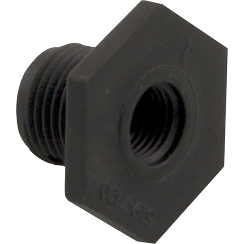 Waterway Plastics Pressure Gauge Adapter - 519-7431