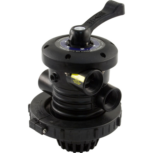 Waterway Plastics Sand Filter Valve, Clearwater, Multi-Port (2002 & After) - WVS003