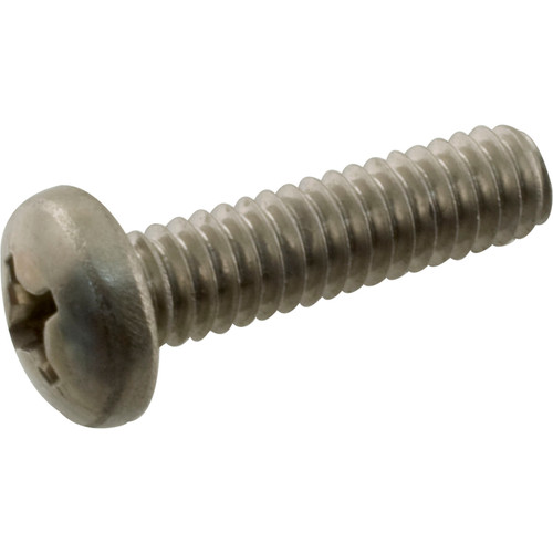 Waterway Plastics Screw Head Left Hand Thread - 819-4360