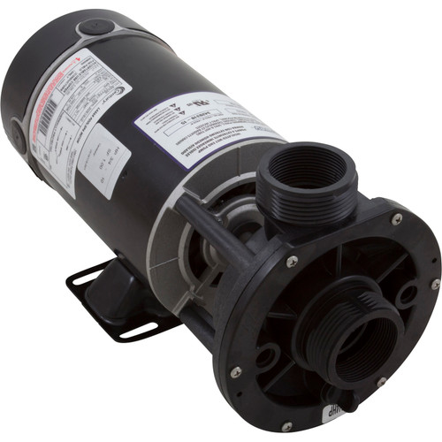 Waterway Plastics Pump Complete,Spa Cnt Disch,.75Hp,115V,2-Spd (Oem) - 3420310-15