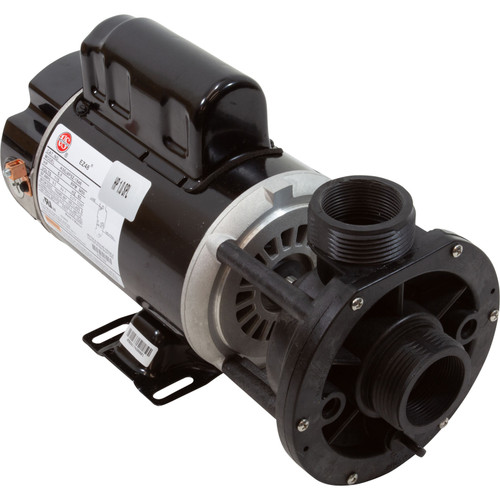 Waterway Plastics Pump Complete,Spa Cnt Disch,1Hp,115V,1-Spd (Oem) - 3410410-15