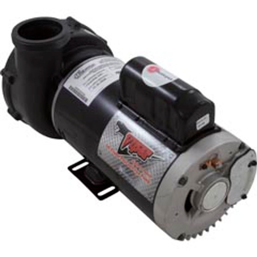 Waterway Plastics Pump Complete,Viper,5Hp,230V,2 1/2",2-Spd (Oem) - 3722021-1V