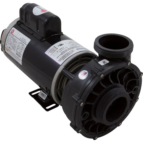 Waterway Plastics Pump Complete,Viper,5Hp,230V,2 1/2",2-Spd (Oem) - 3722021-1V