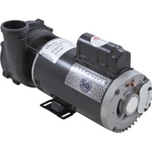 Waterway Plastics Ww Exec 56 Frame 2" Pump Complete,5Hp,230V,2-Spd (Oem) - 3722021-1D