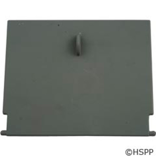 Waterway Plastics Weir Door Assembly, Gray - 550-9007