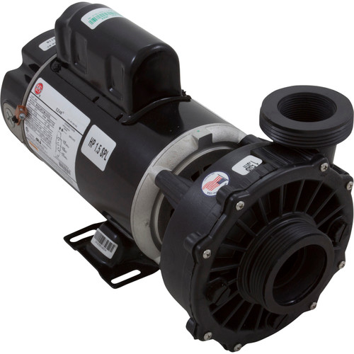 Waterway Plastics Ww Side Disch Pump Complete, 1.5Hp, 115V, 2-Spd (Oem) - 3420610-10