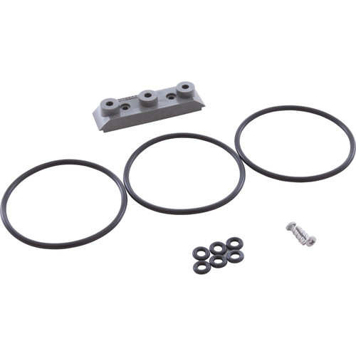 Zodiac Pool Systems O-Rings And Terminal Adapter Kit, 3-Port Cell - R0452200