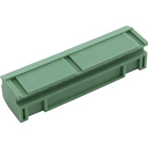 Zodiac Pool Systems Terminal Bar, 10-Pin, Green - 6610