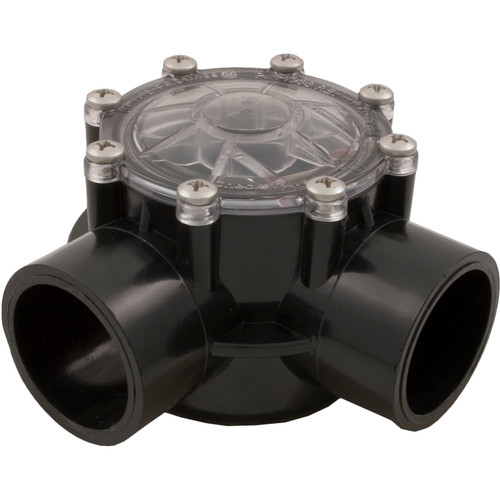 Zodiac/Jandy/Laars 1.5" - 2" 90 Degree Check Valve - 7511