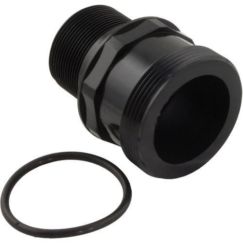 Zodiac/Jandy/Laars Bulkhead Assy W/ O-Ring - R0465600