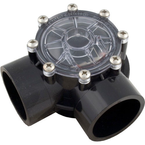 Zodiac/Jandy/Laars 2" - 2.5" 90 Degree Check Valve - 7512