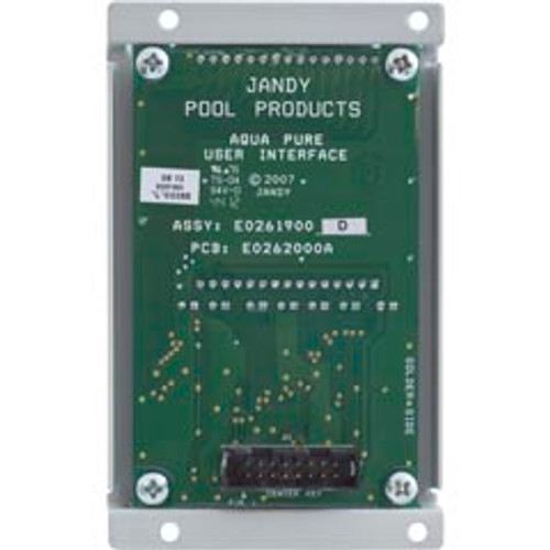 Zodiac Pool Systems User Interface Board W/ 4 Mounting Screws - R0467400