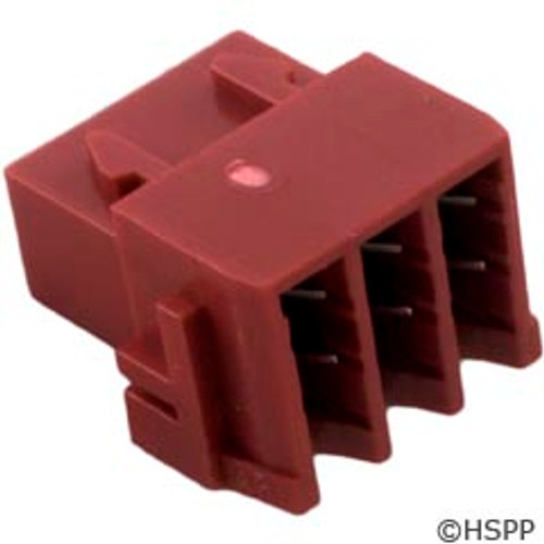 Zodiac/Jandy/Laars Connector, 3 Pin - 2711