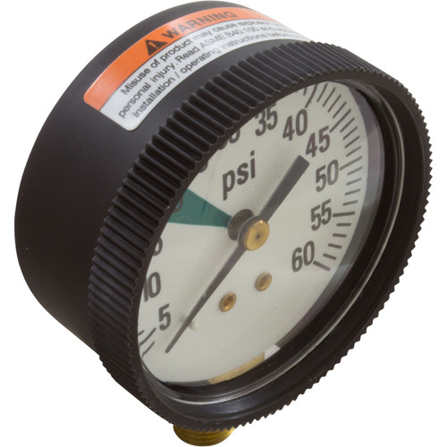 Zodiac/Jandy/Laars Gauge - R0377700