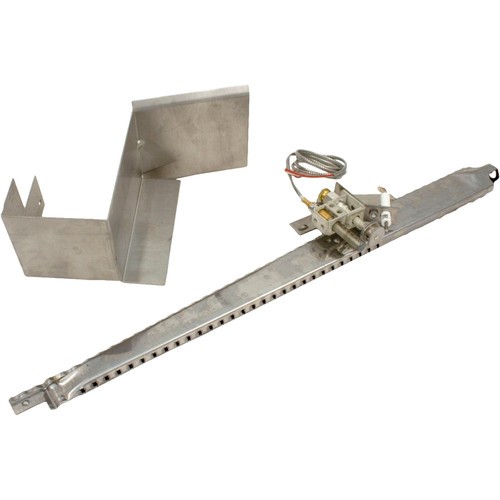 Zodiac/Jandy/Laars Main Burner Pilot Assembly, Natural - R0099100