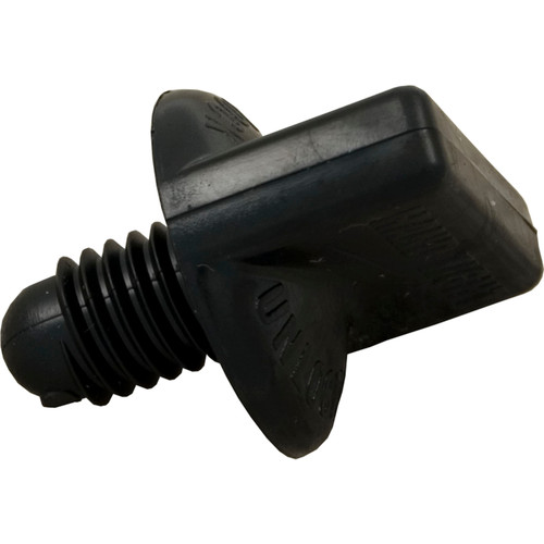 Zodiac/Jandy/Laars Knob (Abs) (Black), Neverlube - R0486900