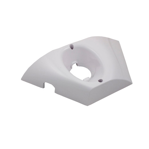 Zodiac/Polaris Bottom, White With Bracket (280) - K10