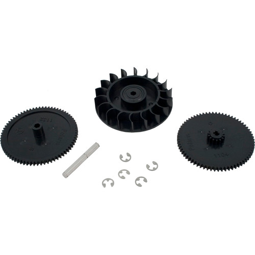 Zodiac/Polaris Drive Train Gear Kit W/Turbine Bearing(Ser#513564)(380/360) - 9-100-1132