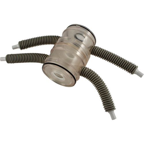 Zodiac/Polaris Center Chamber Assembly - 6-409-00