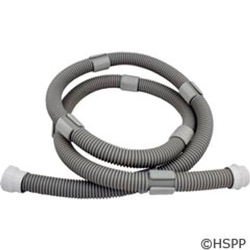 Zodiac/Polaris Float Hose Extension Kit, 8Ft - 6-221-00