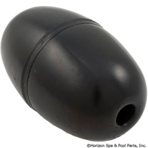 Zodiac/Polaris Float, Head, Black (380/360/280) - A21