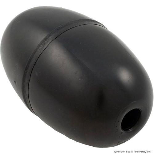 Zodiac/Polaris Float, Head, Black (380/360/280) - A21
