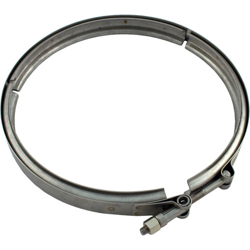 Zodiac/Polaris Clnr V-Clamp W/Nut Caretaker Water Valve Polaris - 3-9-216