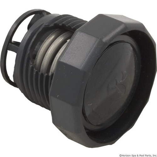 Zodiac/Polaris Pressure Relief Valve, Black (360) - 9-100-3011