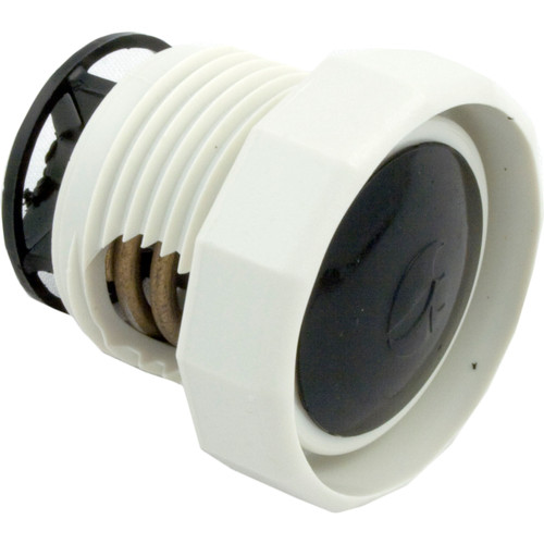 Zodiac/Polaris Pressure Relief Valve, Black (380/280/180) - 9-100-9002