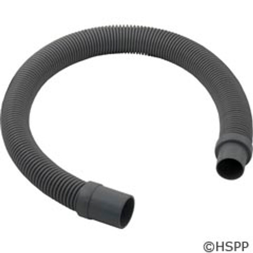 Zodiac/Polaris Single, Leader Hose, Gray - 5-5580