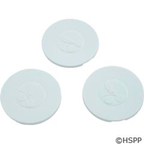 Zodiac/Polaris Hub Cap (380/360/340)(3 Pack) - 9-100-1114