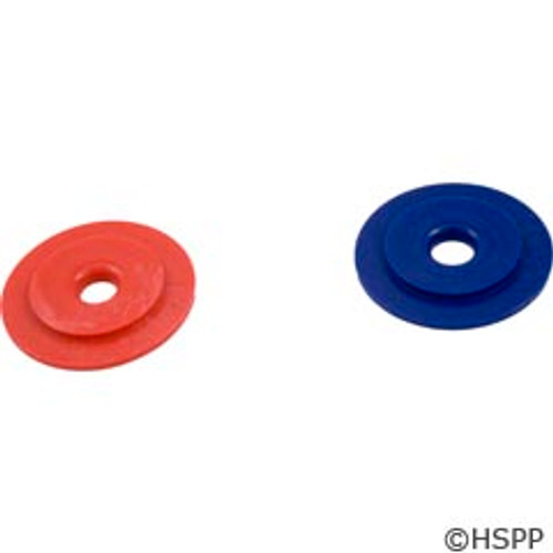 Zodiac/Polaris Uwf Restrictor Disks, Red And Blue (380/280/180) - 10-112-00