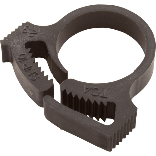 Zodiac/Polaris Sweep Hose Attach Clamp, Black (380/360/280) - B16
