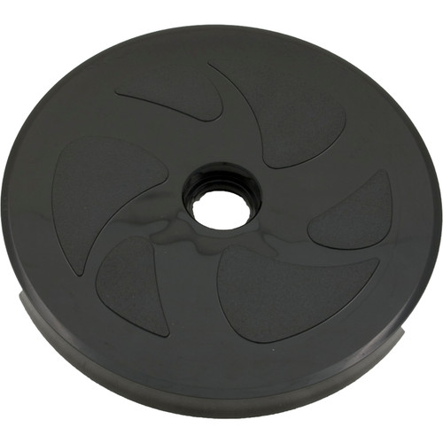 Zodiac/Polaris Wheel, Large, Black (No Bearings Included) (280/180) - C7