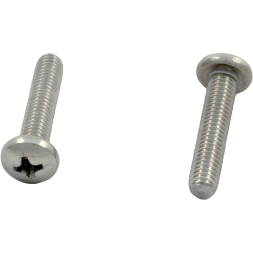 Zodiac/Polaris Screw, 10-32 X 7/8" Ss Pan Head (280)(Pkg Of 2) - C76