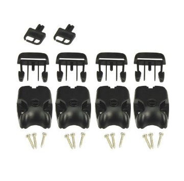 Spa Cover Tie Down Replacement Buckles - Set of 4