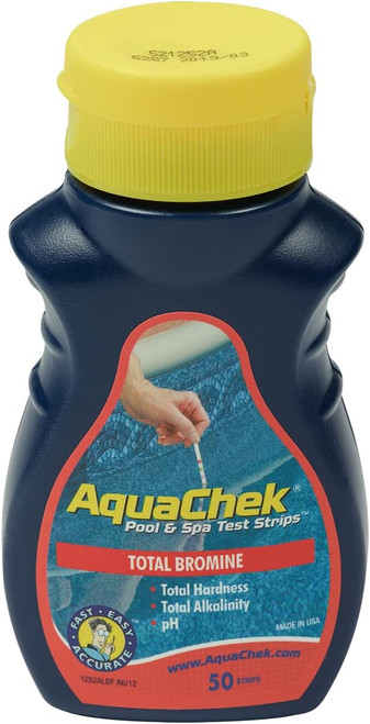 AquaChek Pool and Spa Test Strips - Bromine