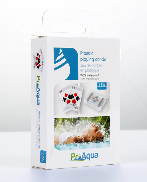 ProAqua Waterproof Playing cards